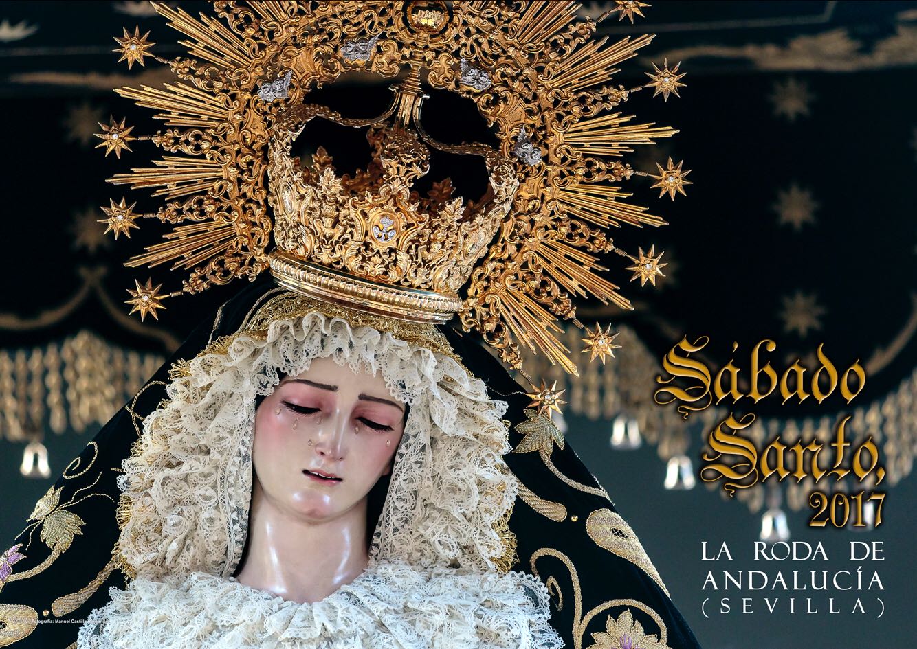 Semana Santa en La Roda de Andalucía  